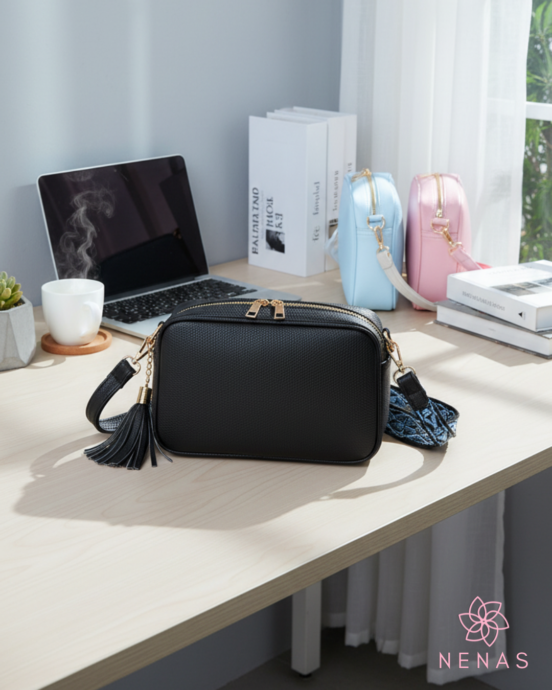 Modelo Cartera Negra